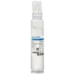 Suero Fisiologico Braun Ecolav 100 Ml.