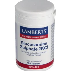 Sulfato De Glucosamina 120Comp.