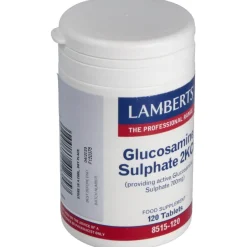 Sulfato De Glucosamina 120Comp.