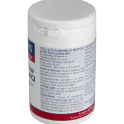 Sulfato De Glucosamina 120Comp.