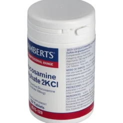 Sulfato De Glucosamina 120Comp.