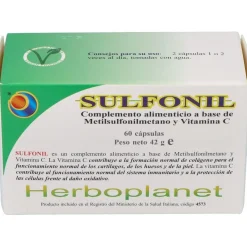 Sulfonil 60Cap.