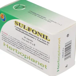 Sulfonil 60Cap.