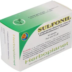 Sulfonil 60Cap.