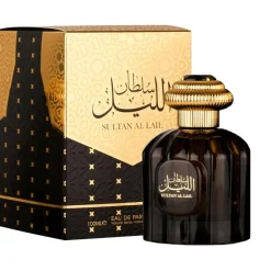Sultan al Lail Edp Vapo 100 ml - Al Wataniah