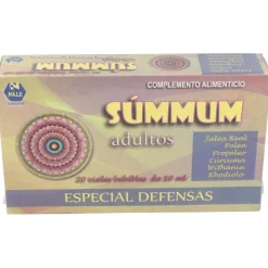 Summum Adultos 20 Ampollas - Nale