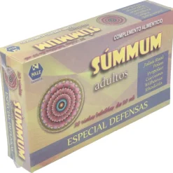 Summum Adultos 20 Ampollas - Nale