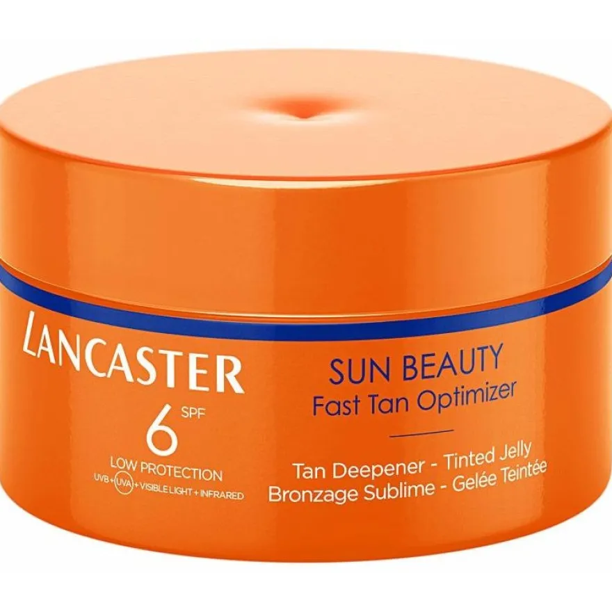 Sun Beauty Tan Deepener Spf6 200 Ml