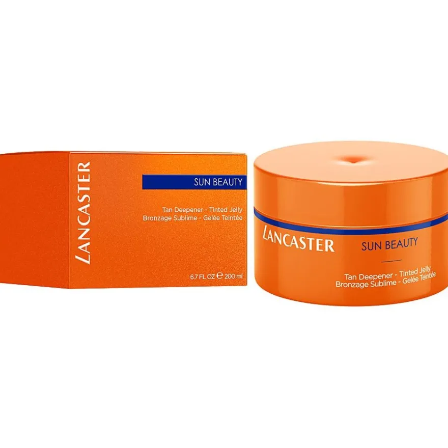 Sun Beauty Tan Deepener Tinted 200 Ml