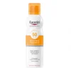 Sun Body Oil Control Dry Touch Aerosol Transparente SPF50, 200 ml.- Eucerin