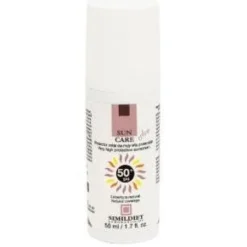 Sun Care Spf50+ Protector Solar Color 50Ml.