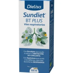 Sundiet Bt Plus Bronquios 500ml - Dietisa