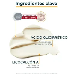 Sun Face Pigment Control Fluido FPS50+, 50 ml. - Eucerin