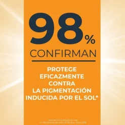 Sun Face Pigment Control Fluido FPS50+, 50 ml. - Eucerin