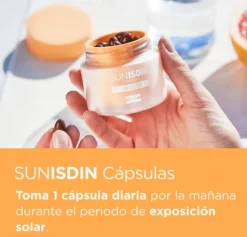 Sunisdin Oral, 30 Caps. - Isdin