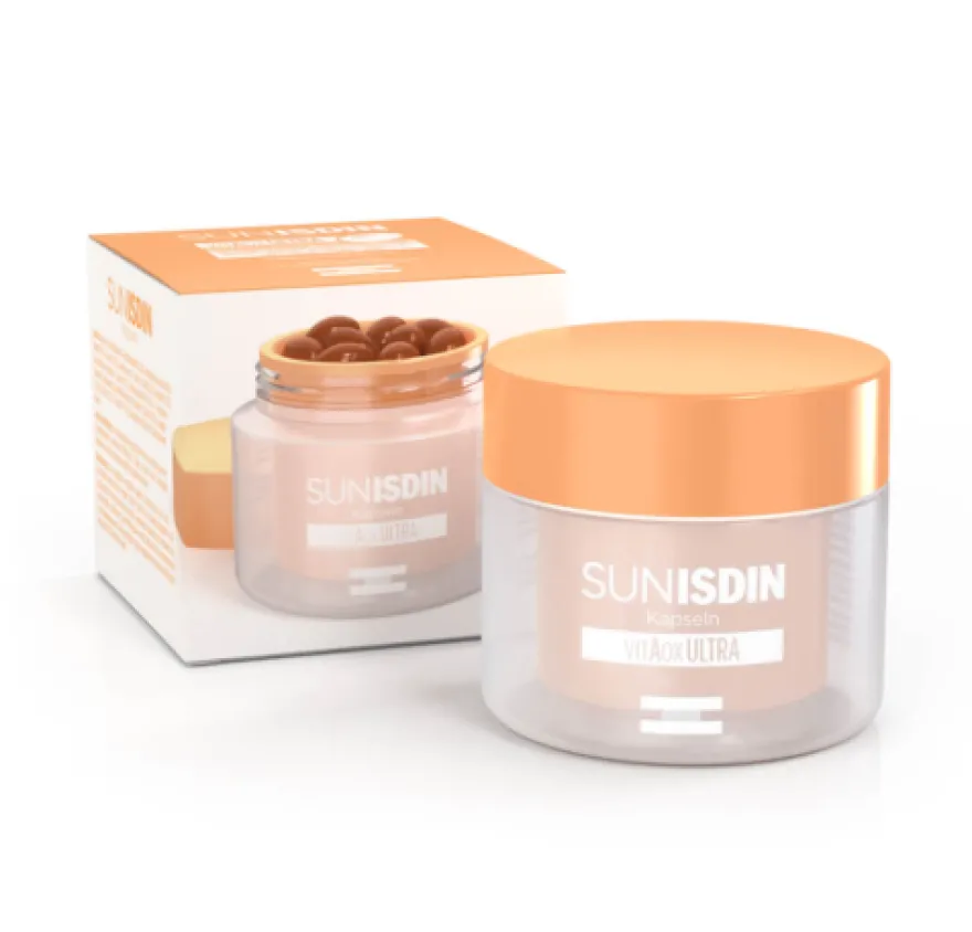 Sunisdin Oral, 30 Caps. - Isdin