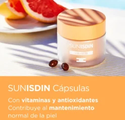 Sunisdin Oral, 30 Caps. - Isdin