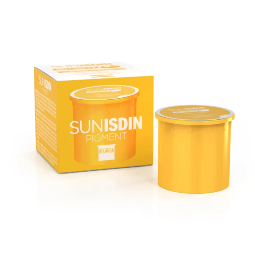 Sunisdin Pigment Recarga Oral, 30 Caps. - Isdin