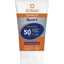 Sun Lemonoil Sport Fluido Ultraligero spf50 40ml - Ecran