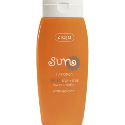 Sun Loción Solar Protectora Spf10 150ml - Ziaja