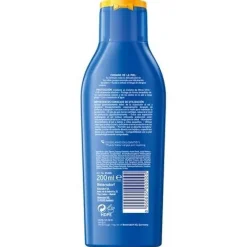 Sun Niños Protector Hidratante Waterproof spf50+ 200 ml - Nivea