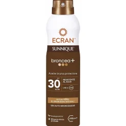 Sunnique Broncea+ Aceite Bruma spf30 250 ml - Ecran