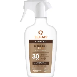 Sunnique Broncea+ Pistola spf30 270 ml - Ecran