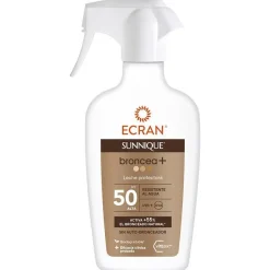 Sunnique Broncea+ Pistola spf50 270 ml - Ecran