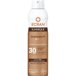 Sunnique Broncea+ Protective Mist spf30 250ml - Ecran