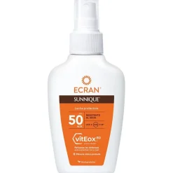 Sunnique Leche Protectora spf50 Spray 100ml - Ecran