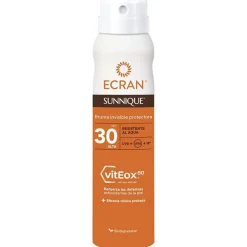 Sunnique Proteción Aerosol Vaporizador Fps30 75ml - Ecran