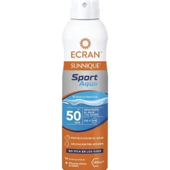 Sunnique Sport Aqua Bruma Protectora spf50+ 250 ml - Ecran