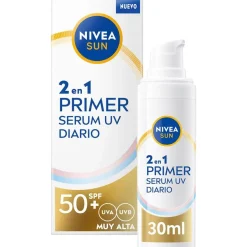 Sun Primer Serum Uv Diario Spf50+ 30 Ml