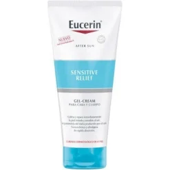 Sun Protection Aftersun Sensitive Relief Gel - Crema 200 ml - Eucerin