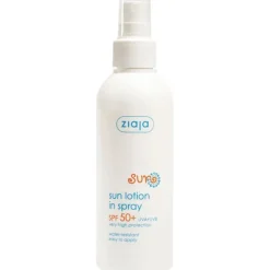 Sun Protector Solar Hidratante Spray Spf50 170 Ml