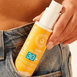 Sun Protect Spray Solar Hydratante SPF 30, 150 ml. - Topicrem