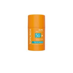 Sun Protect Stick Invisible SPF50+, 15 g. - Topicrem