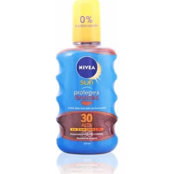 Sun Protege Broncea Aceite spf30 200ml - Nivea