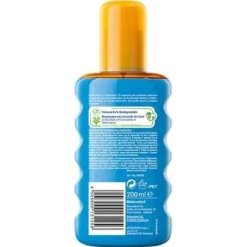 Sun Protege Broncea Aceite spf30 200ml - Nivea