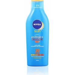 Sun Protege Broncea Leche spf30 200ml - Nivea