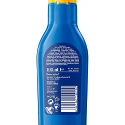 Sun Protege y Hidrata Leche spf50+ 100ml - Nivea