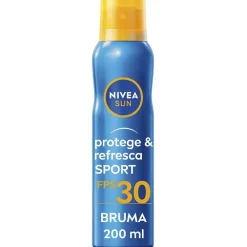 Sun Protege y Refresca Bruma Solar spf30 200 ml - Nivea