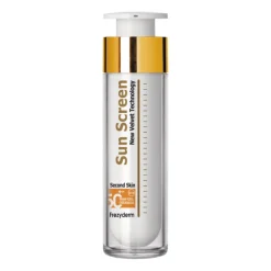 Sun Screen Velvet SPF 50+ Second Skin Technology, 50 ml. - Frezyderm