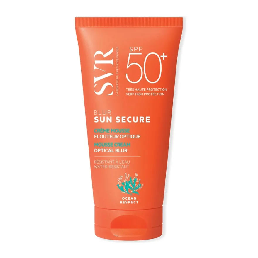 Sun Secure Blur Sin Perfume SPF 50+ 50 ml. - SVR