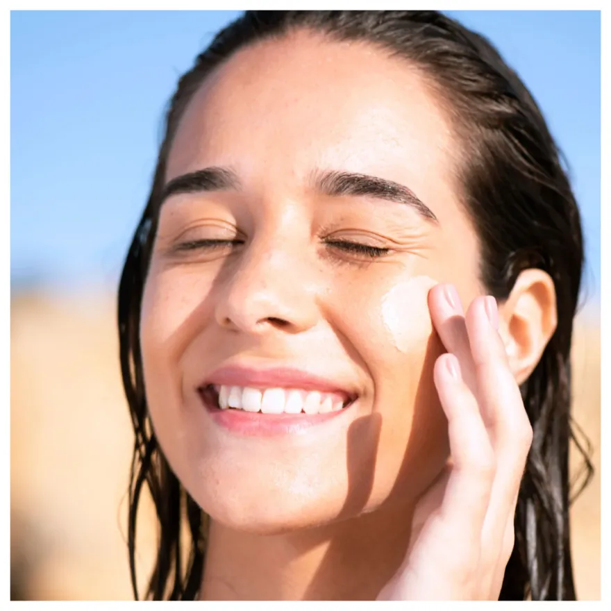 Sun Secure Blur Sin Perfume SPF 50+ 50 ml. - SVR