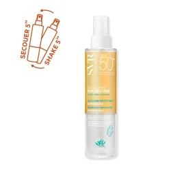 Sun Secure Eau Solaire Hidratante Ultra Ligera SPF 50+, 200 ml. - SVR