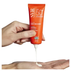 Sun Secure Fluid SPF 50+, 50 ml. - SVR