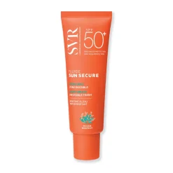 Sun Secure Fluid SPF 50+, 50 ml. - SVR