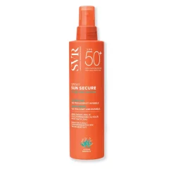 Sun Secure Spray Hidratante Ultra Ligero SPF 50, 200 ml. - SVR