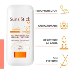 SunsiStick KA SPF 50+, 20 g. - Avene